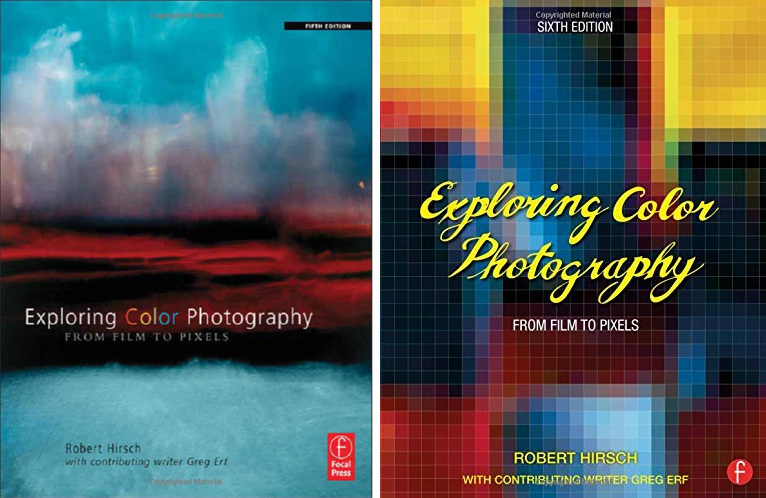 Exploring Color Photography 5th, 6th editions