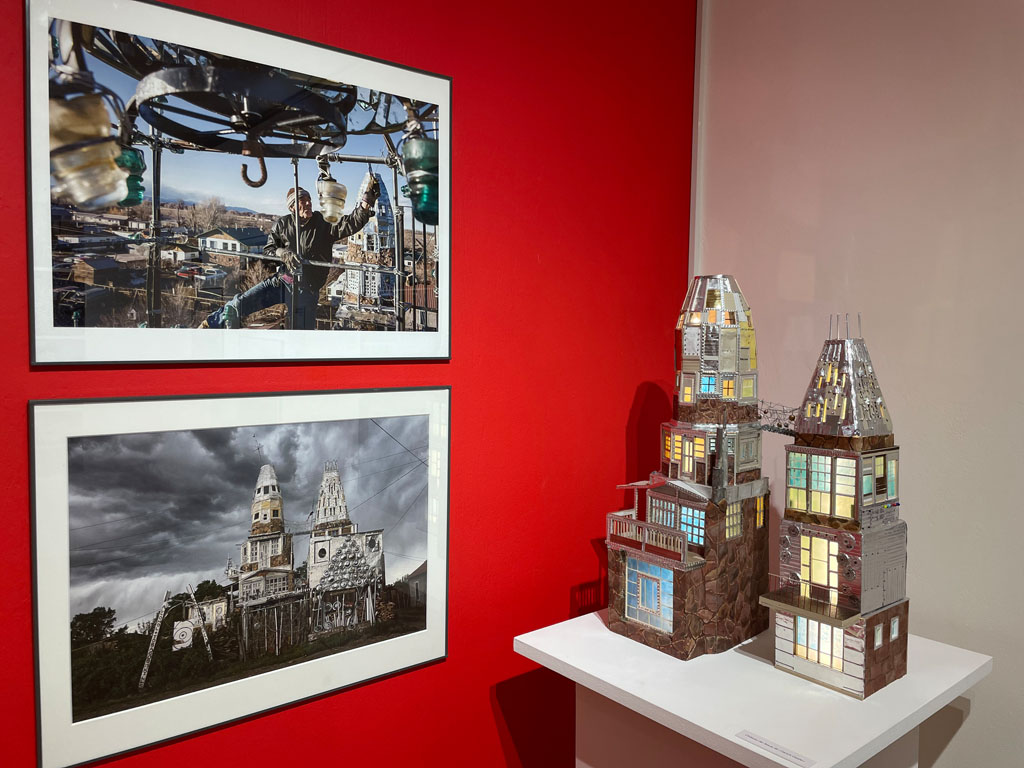 Maisons Meres Exhibition