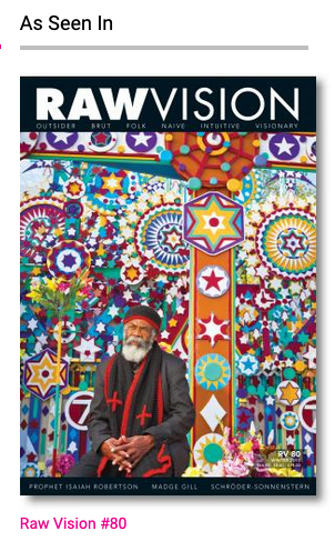 Raw Vision 80